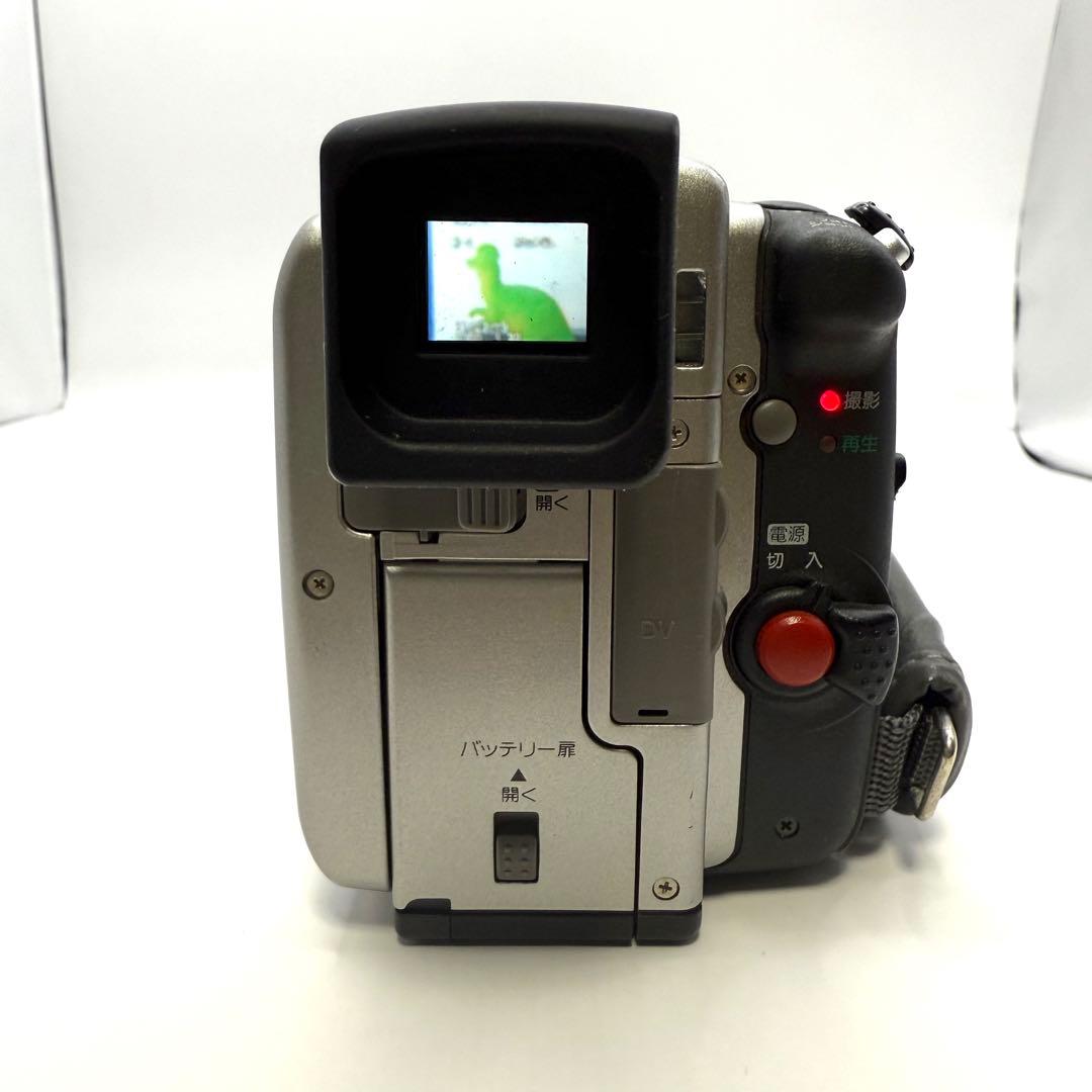 miniDVのダビングに！ Panasonic ビデオカメラ NV-DS5