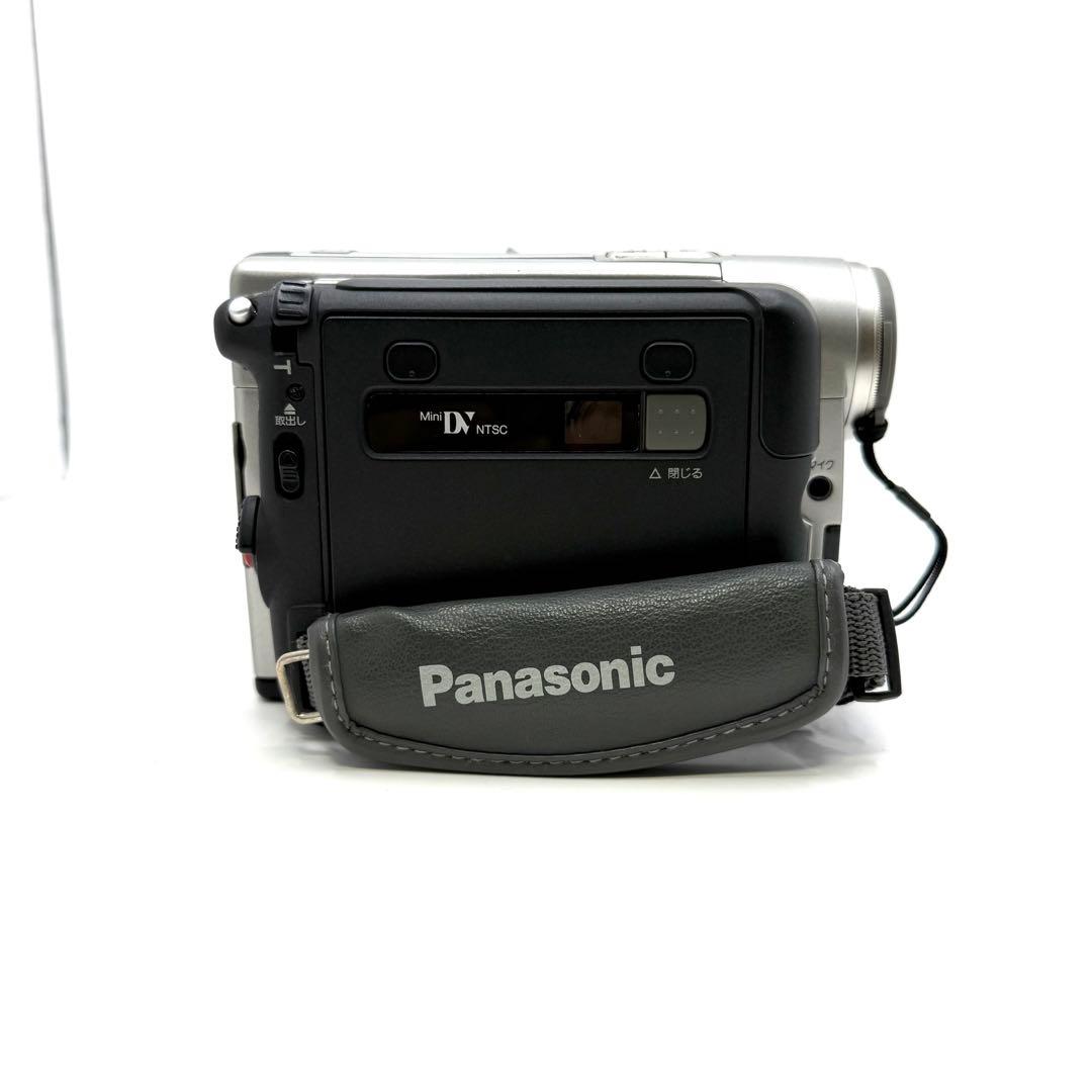 miniDVのダビングに！ Panasonic ビデオカメラ NV-DS5