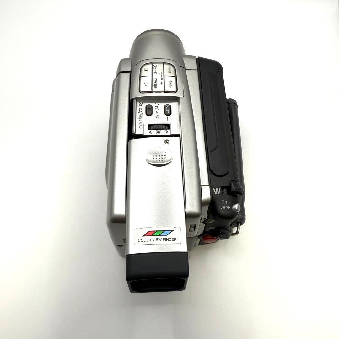 miniDVのダビングに！ Panasonic ビデオカメラ NV-DS5