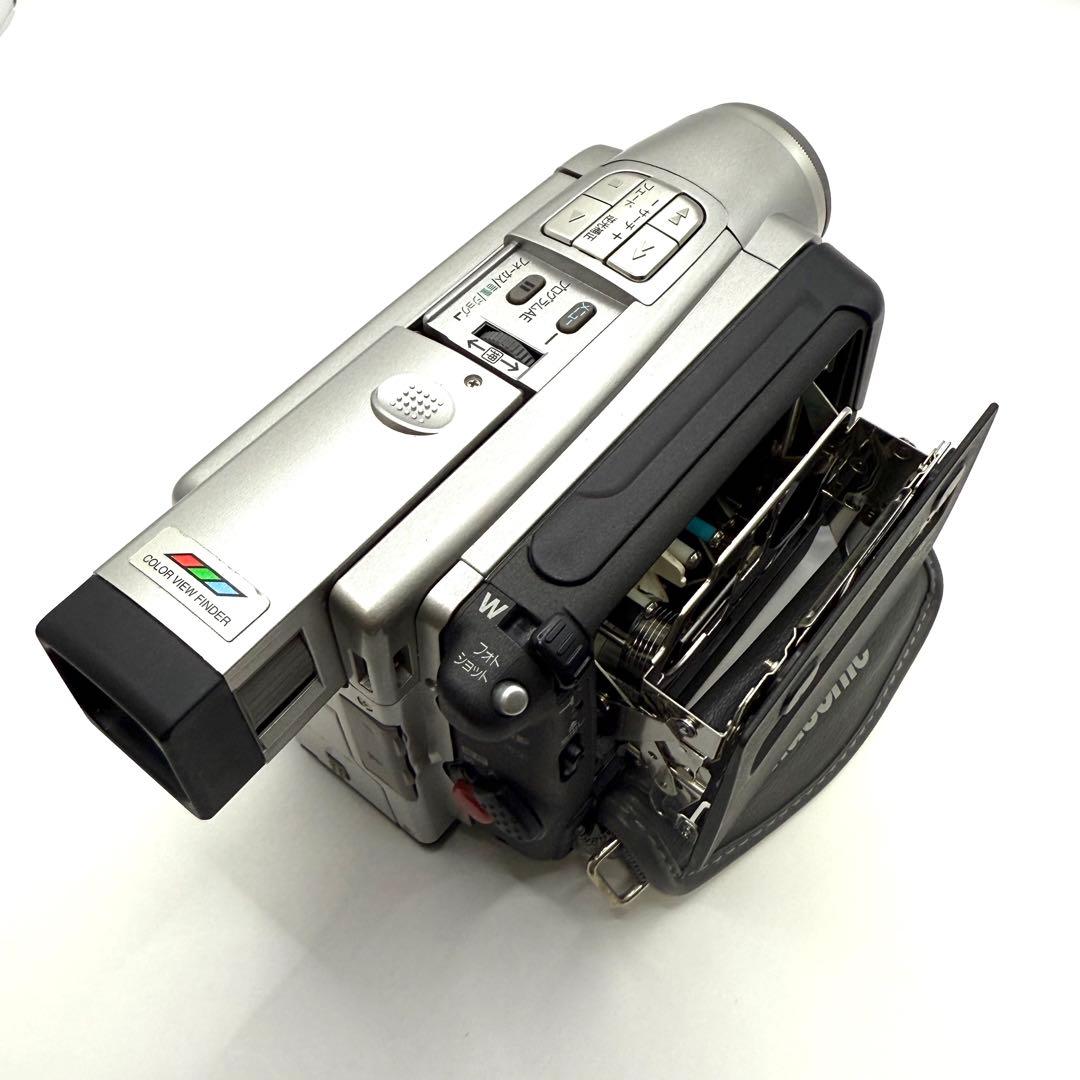 miniDVのダビングに！ Panasonic ビデオカメラ NV-DS5