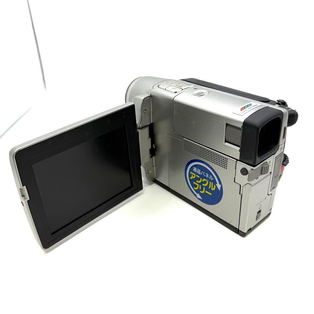 miniDVのダビングに！ Panasonic ビデオカメラ NV-DS5