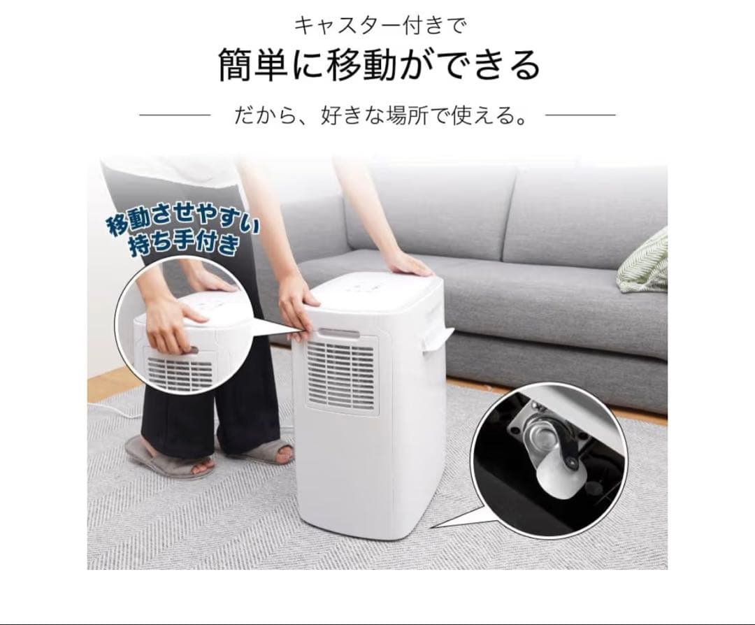 THANKO スポットクーラー CSCDCEHWH