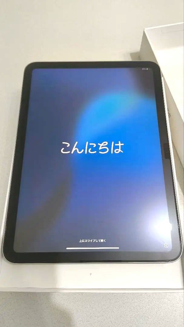 iPad 11インチ　A16 　128GB シルバー　第11世代
