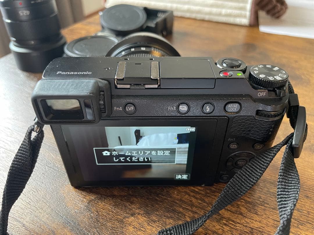 LUMIX GX7MK2 + ライカ単焦点レンズ その他諸々セット