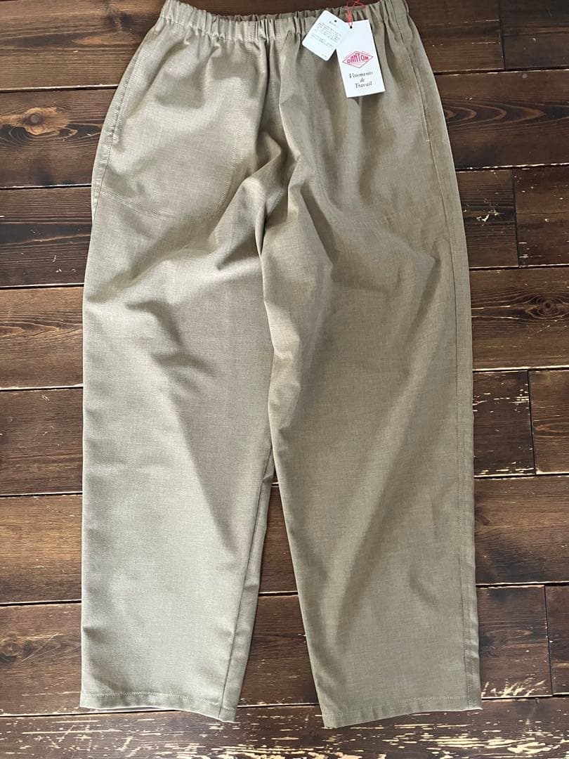 ダントン　DANTON チノパン サイズ36
