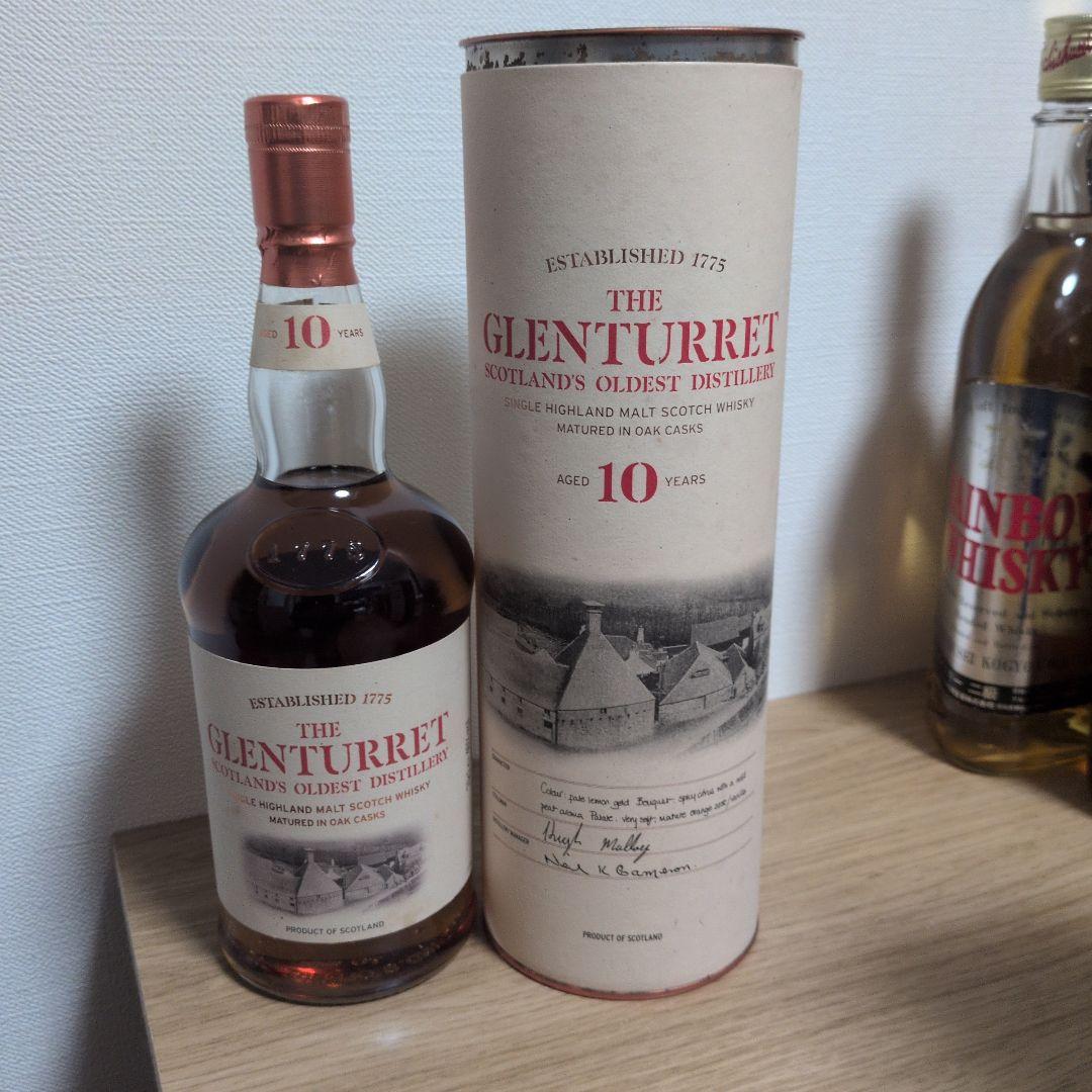 ＧＬＥＮTURRET １０年