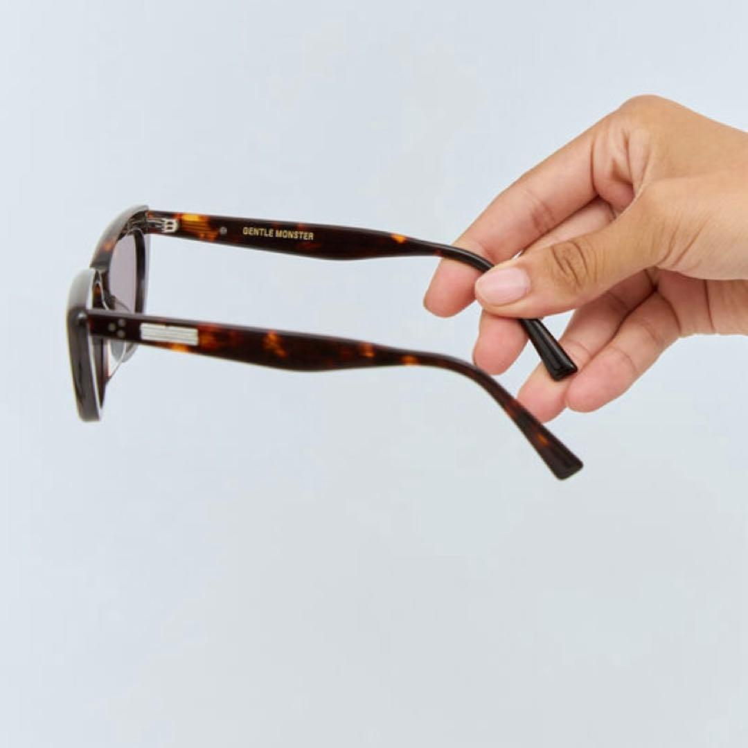 【美品】GENTLE MONSTER TERRA COTTA T1 サングラス