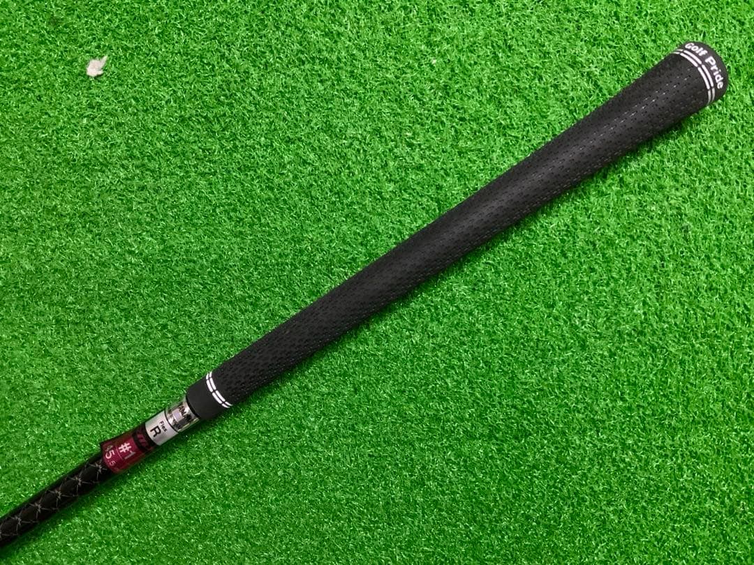 ヤマハ リミックス RMX VDM ドライバー TENSEI TR シャフト