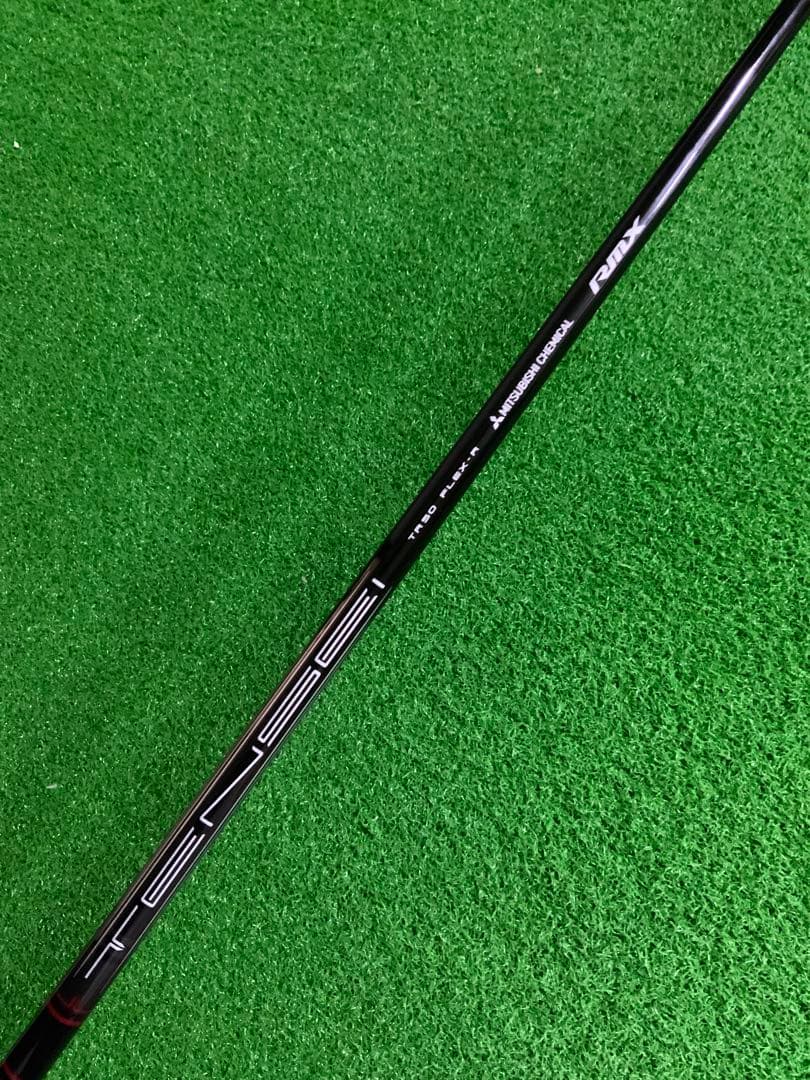 ヤマハ リミックス RMX VDM ドライバー TENSEI TR シャフト