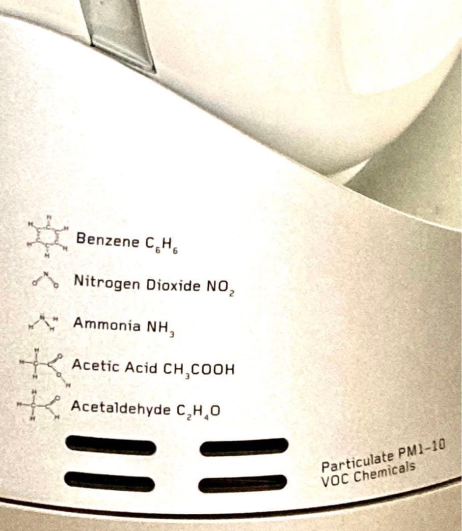 Dyson HP07 WS 家庭用扇風機 交換用フィルター付き