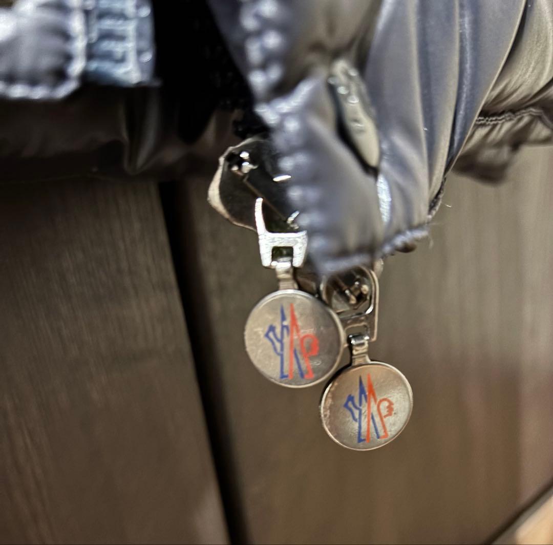 MONCLER モンクレール TIB ダウンベスト ネイビー size3