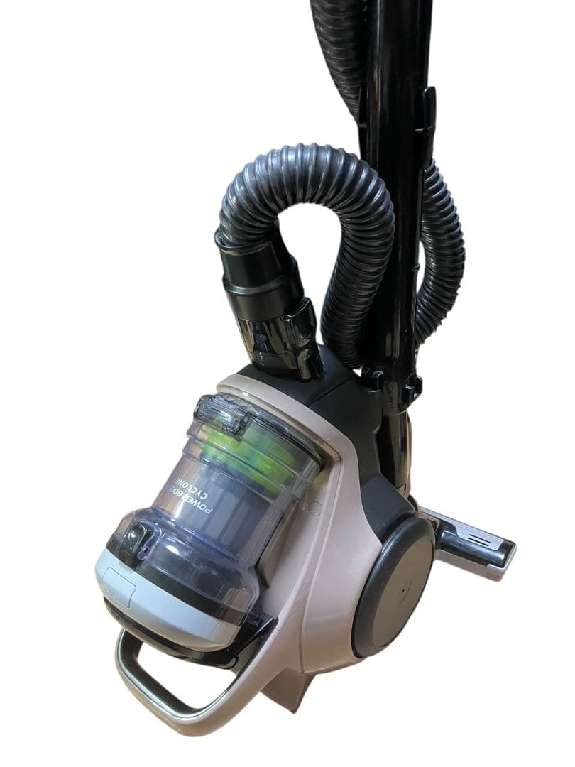 日立　サイクロン掃除機　CV- S910 HITACHI 20年製　保証付き