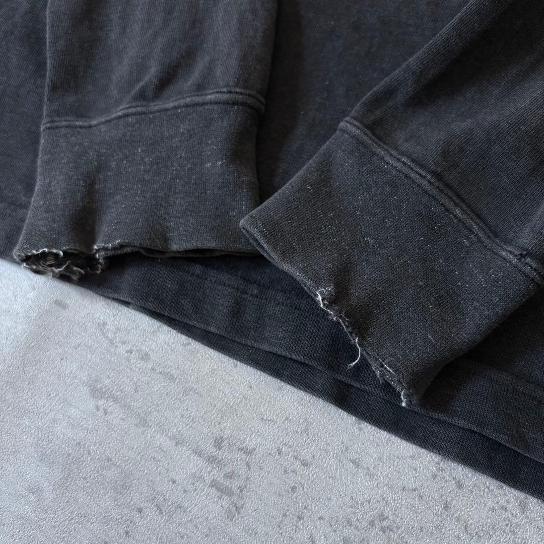 トップス 00s tsumori chisato coating hoodie y2k