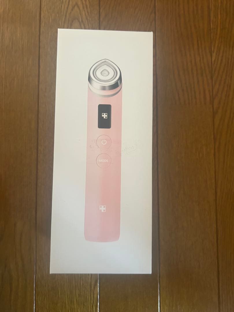 メディキューブ AGE-Rブースタープロ ピンク