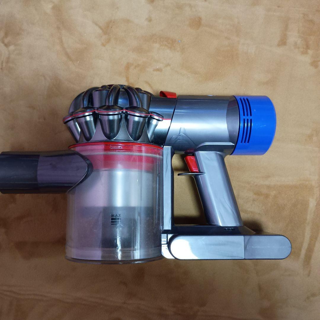 Dyson 無線式掃除機 ピンク★ダイソン V8 slim fluffy