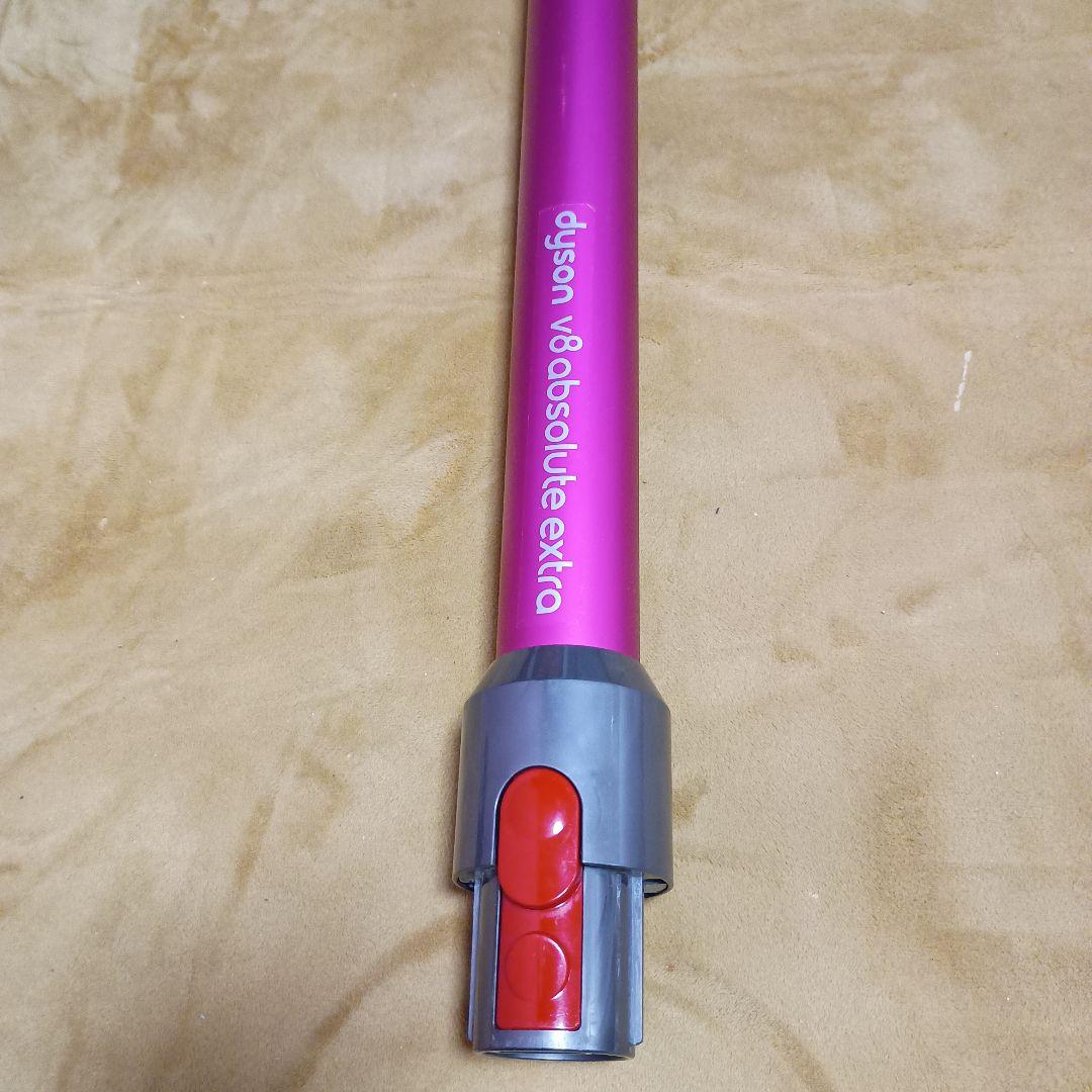 Dyson 無線式掃除機 ピンク★ダイソン V8 slim fluffy