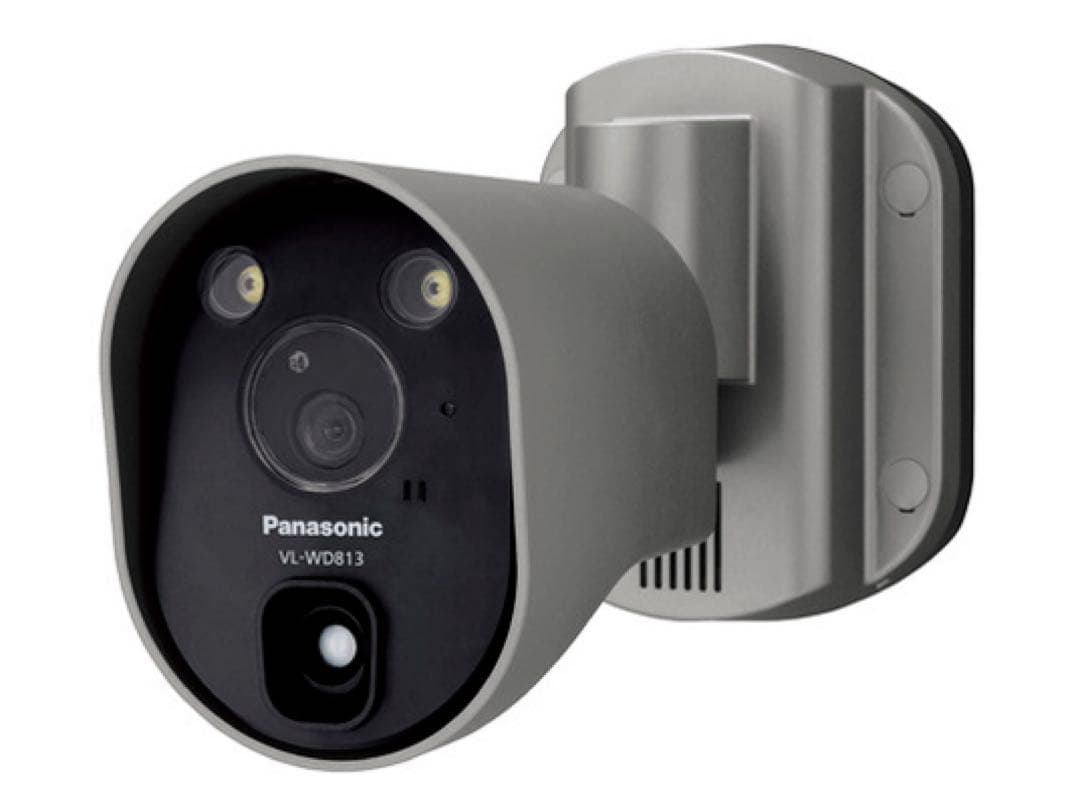 Panasonic VL-WD813 VL-CX500XA-Kとまとめて