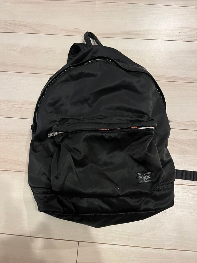 【値下げ可】PORTER × STUSSY TANKER リュック ポーター
