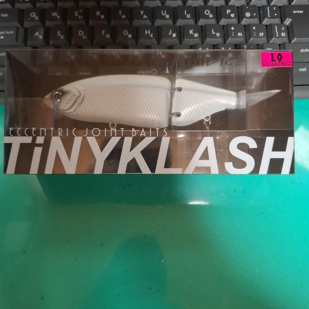 限定色　DRT　 タイニークラッシュ Low FOG　TiNY KLASH