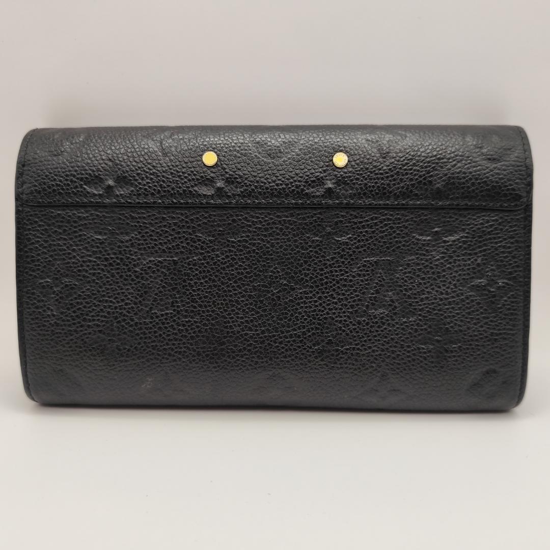 鑑定済極美品 ルイヴィトン モノグラム アンプラント ポルトフォイユ メティス