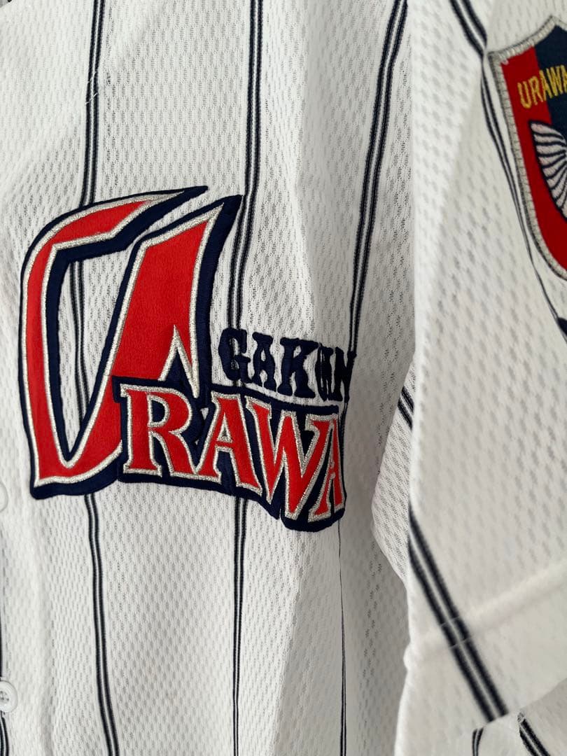 浦和学院先代モデルユニフォーム