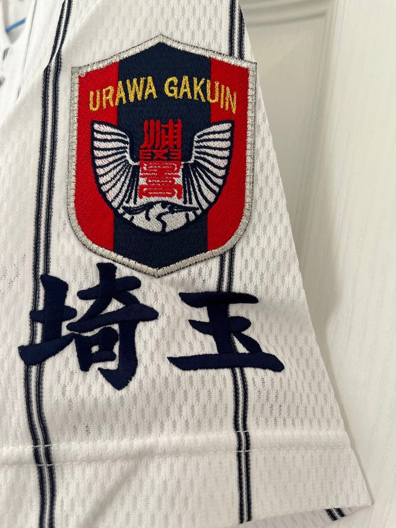 浦和学院先代モデルユニフォーム