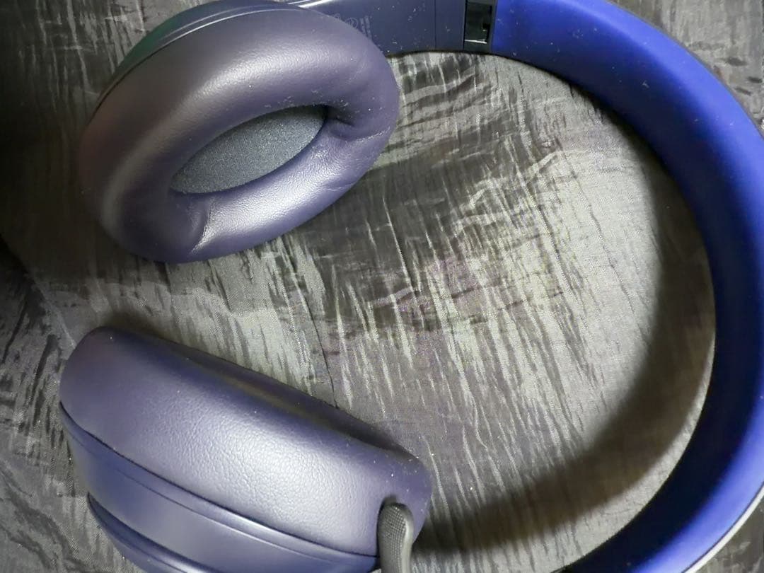 Beats studio pro ダークブルー 収納ケース付き