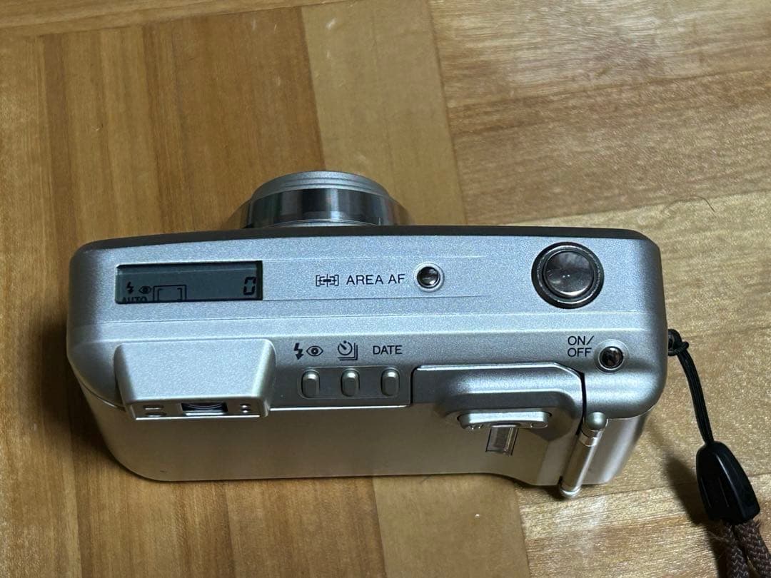 ミノルタ　カピオス　160A