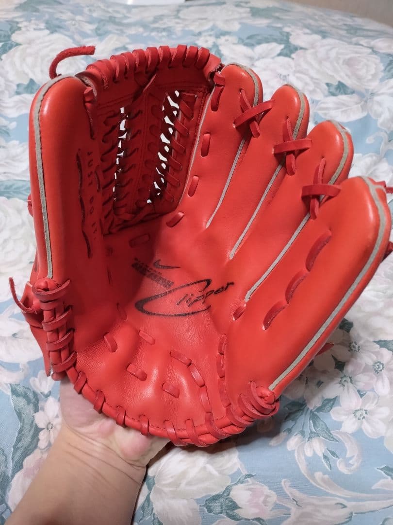 NIKE DIAMOND READY Clipper 軟式内野手用グラブ