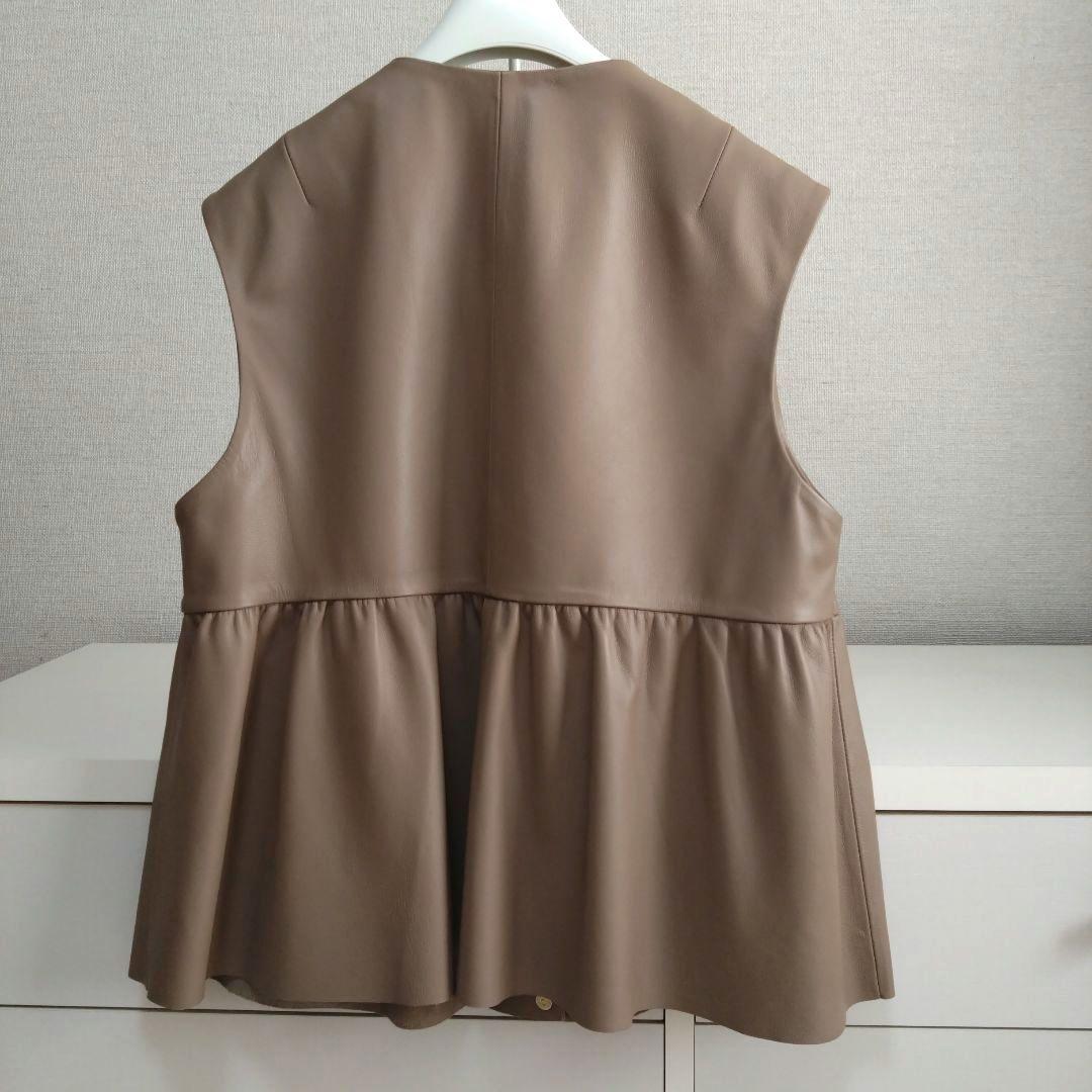 レザージレ ラム