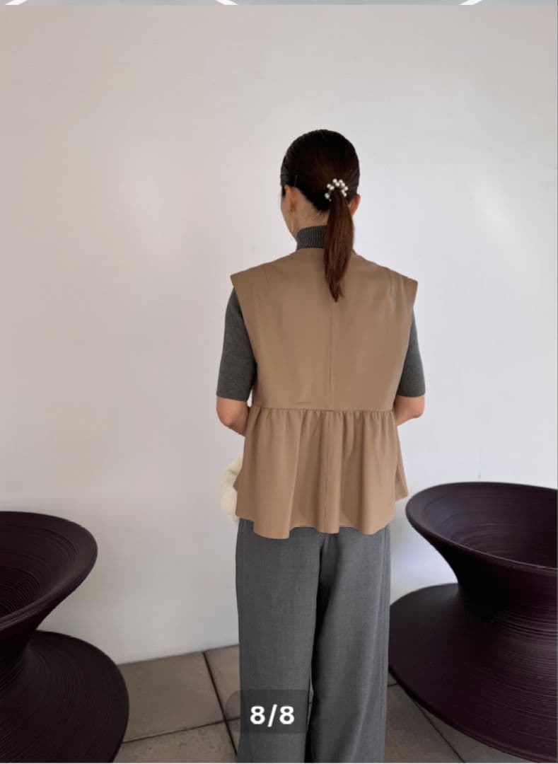 レザージレ ラム