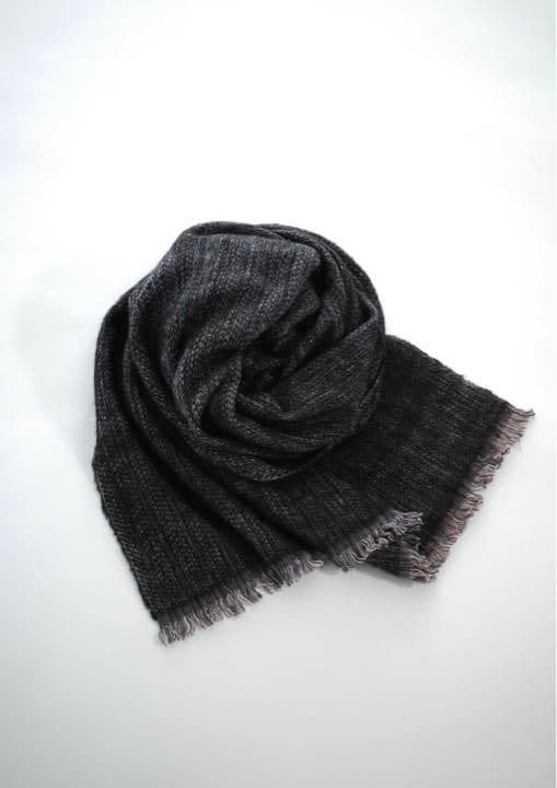 RePLAY ヤクウール MIXストール　CTHY YAK WOOL