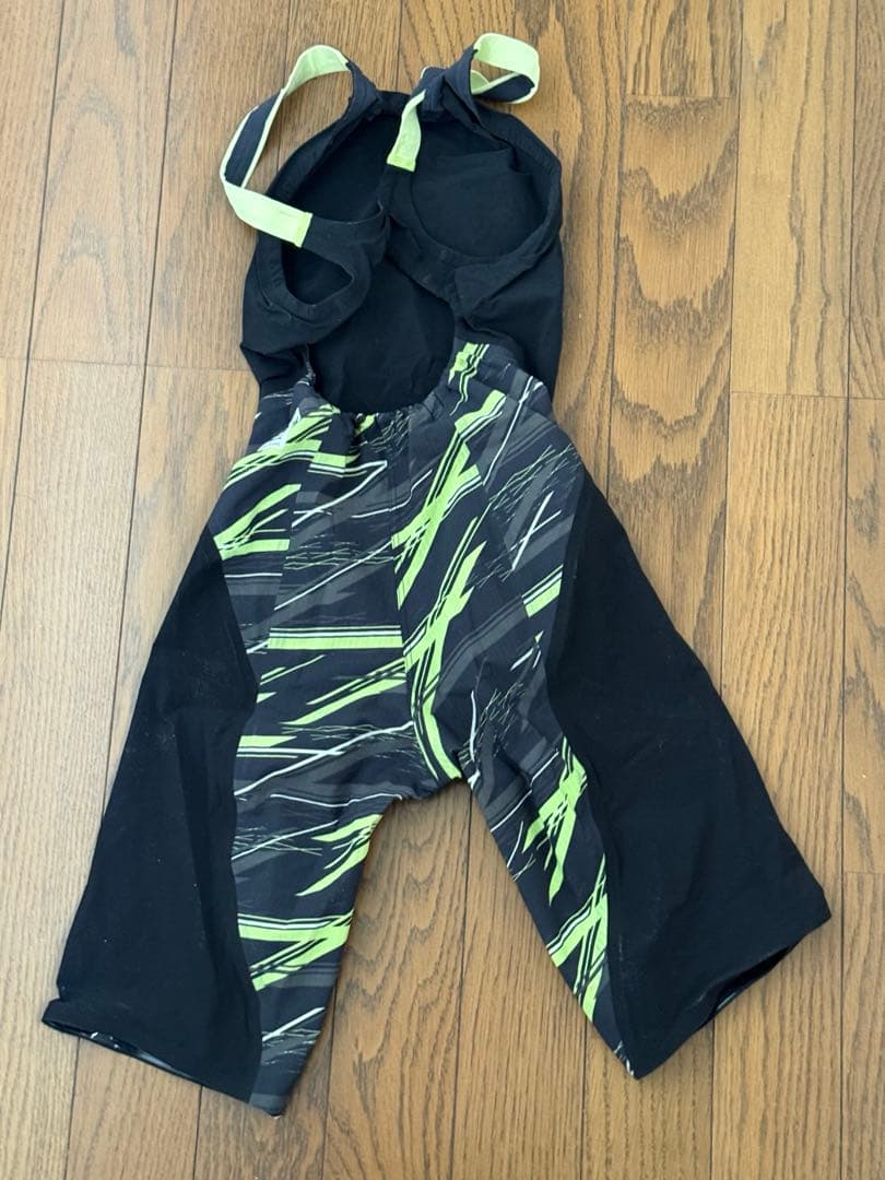 スウィン　ロゴ　高速水着　競泳水着　GX SONIC NEO AG