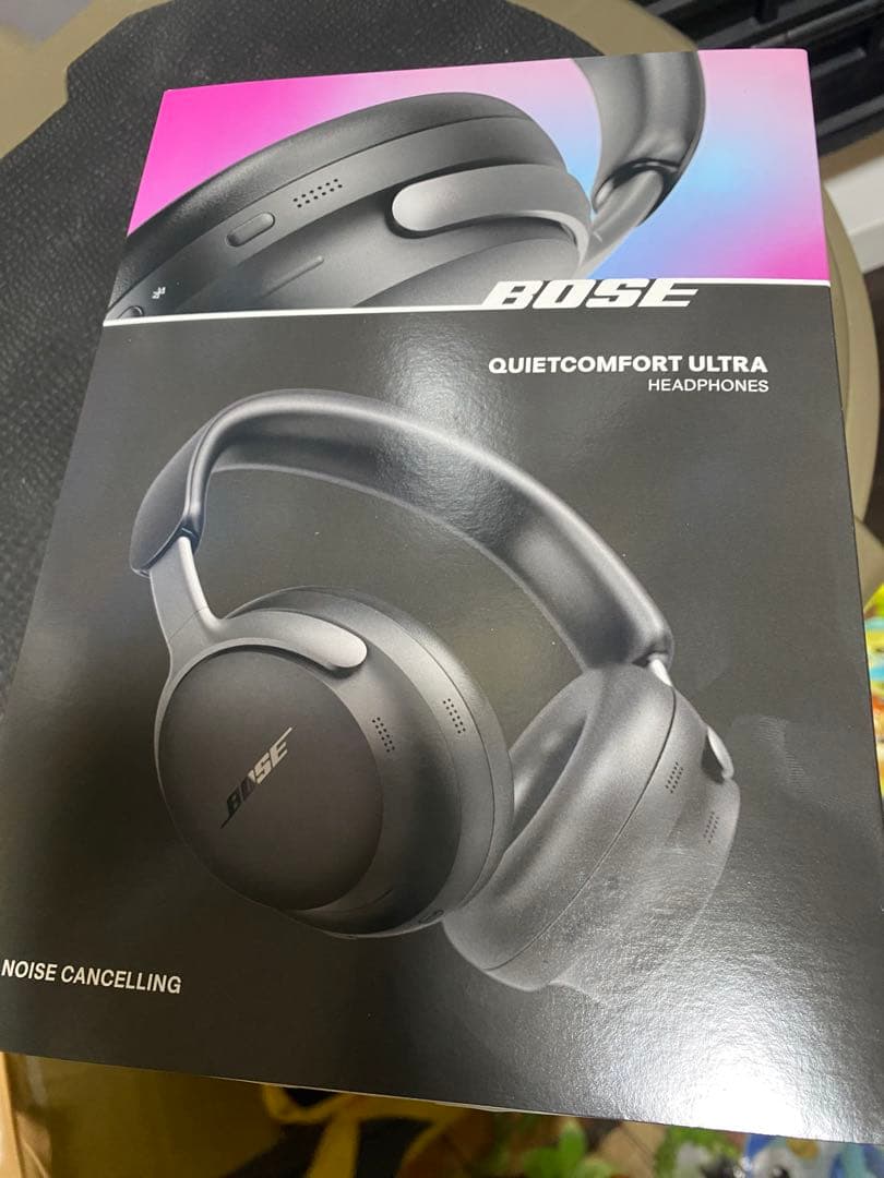 こ*ん様 Bose QuietComfort Ultra ヘッドフォン