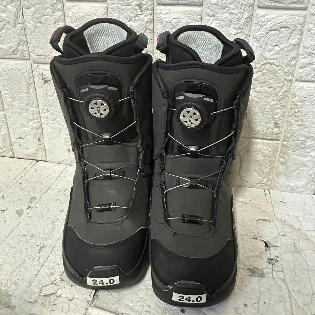 新品未使用！ HEAD スノーボードブーツ GALORE 24cm レディース
