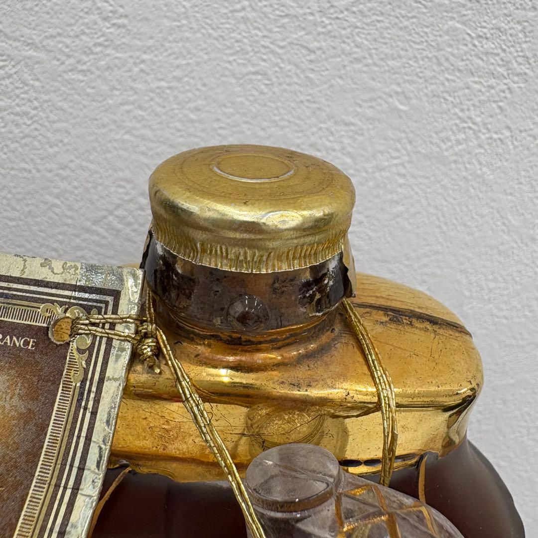 古酒　ブランデー ガレオン エクストラ シップボトル クリア 700ml