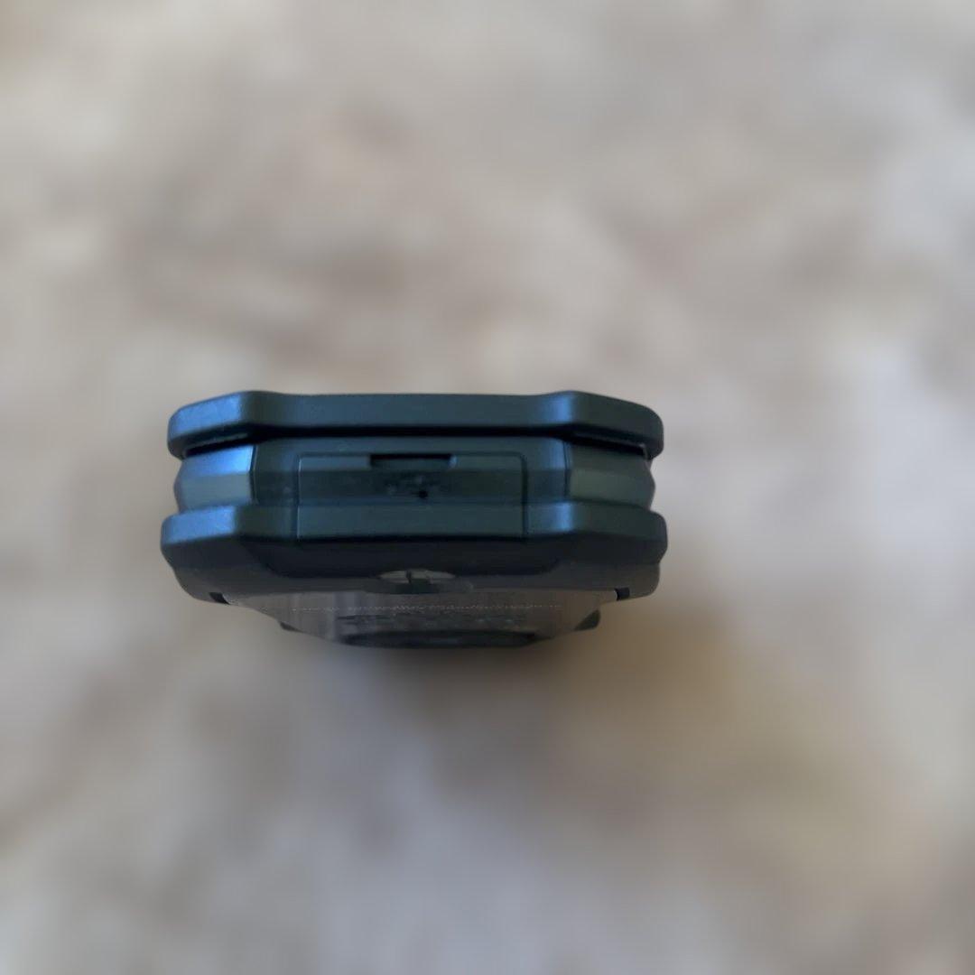 au G'zOne TYPE-XX KYY31 ブラック SIMロック解除済み