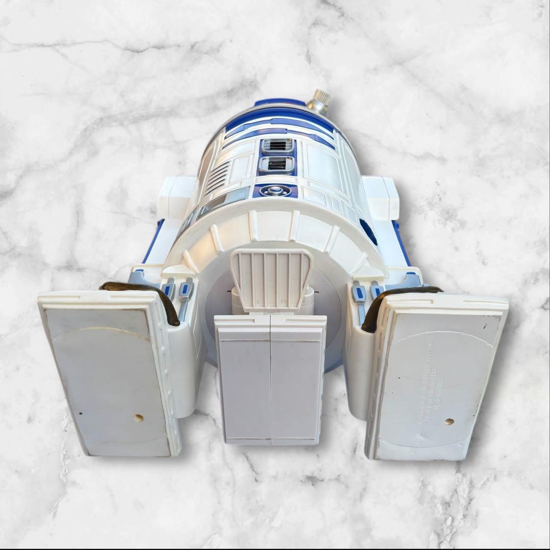 【レア】スターウォーズ R2D2 ダストボックス