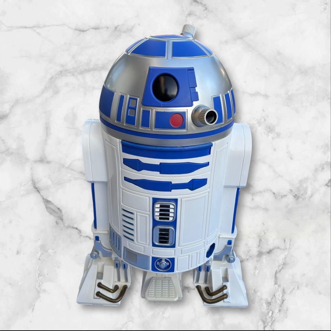 【レア】スターウォーズ R2D2 ダストボックス