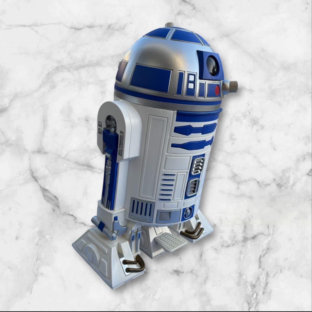 【レア】スターウォーズ R2D2 ダストボックス