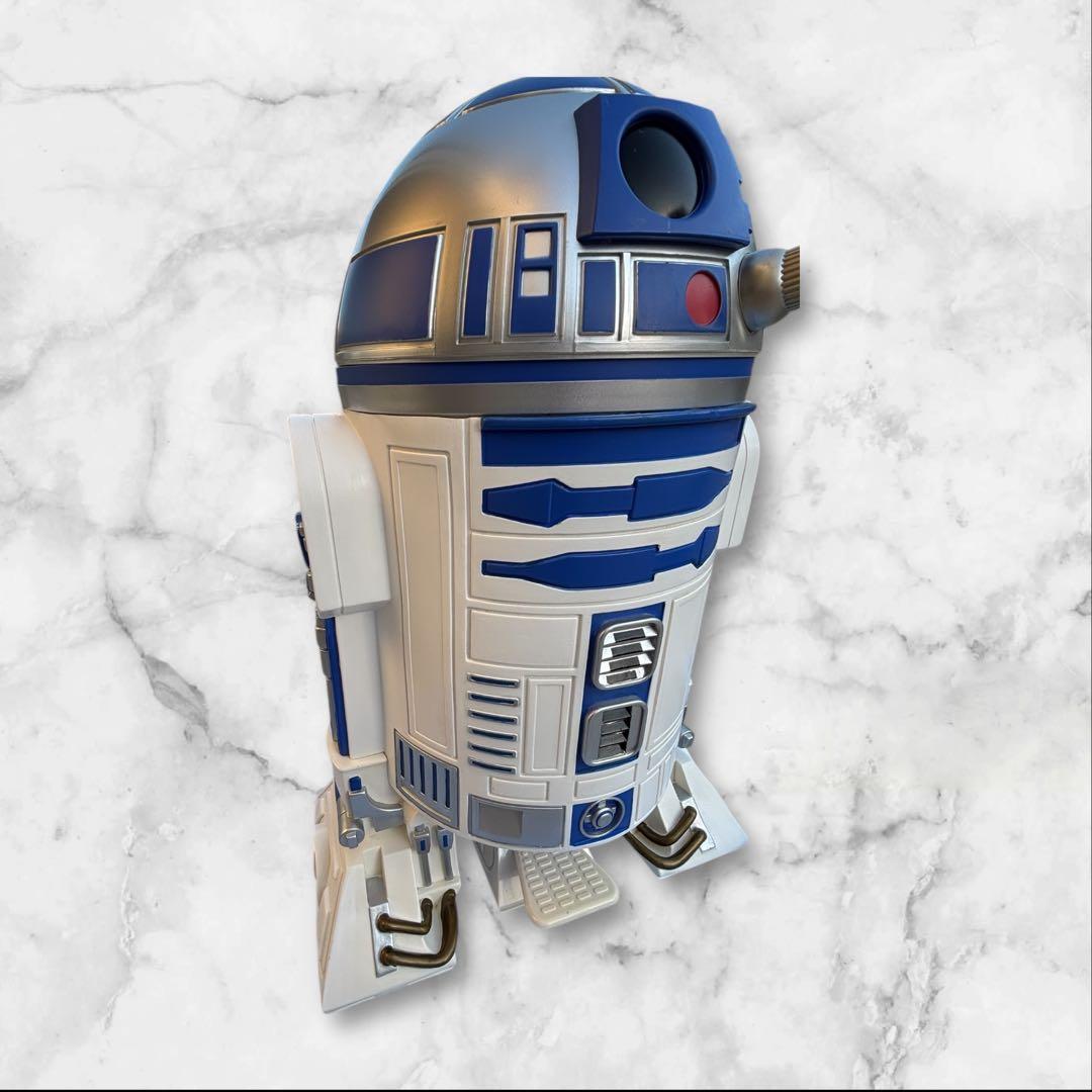 【レア】スターウォーズ R2D2 ダストボックス