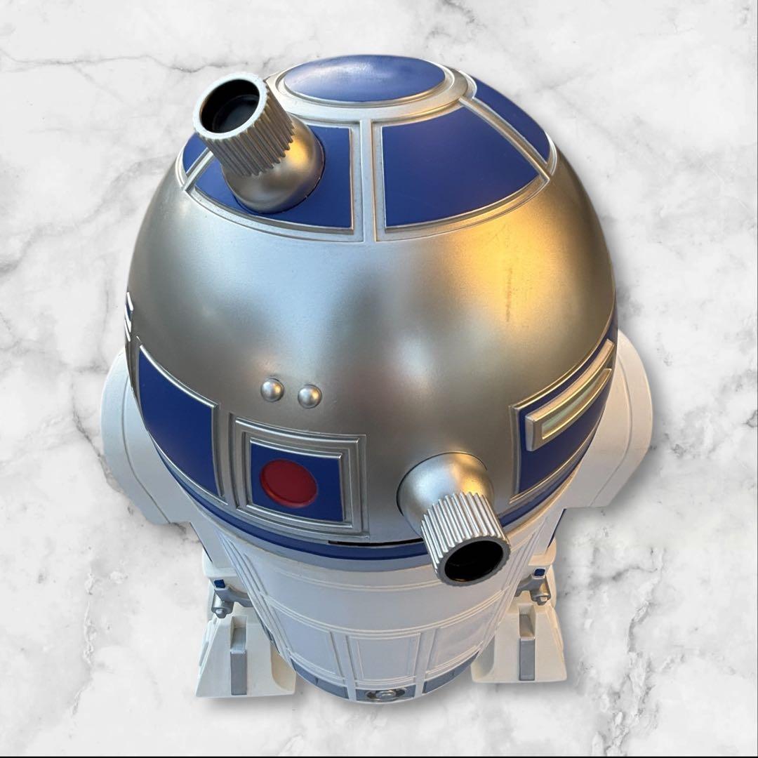 【レア】スターウォーズ R2D2 ダストボックス