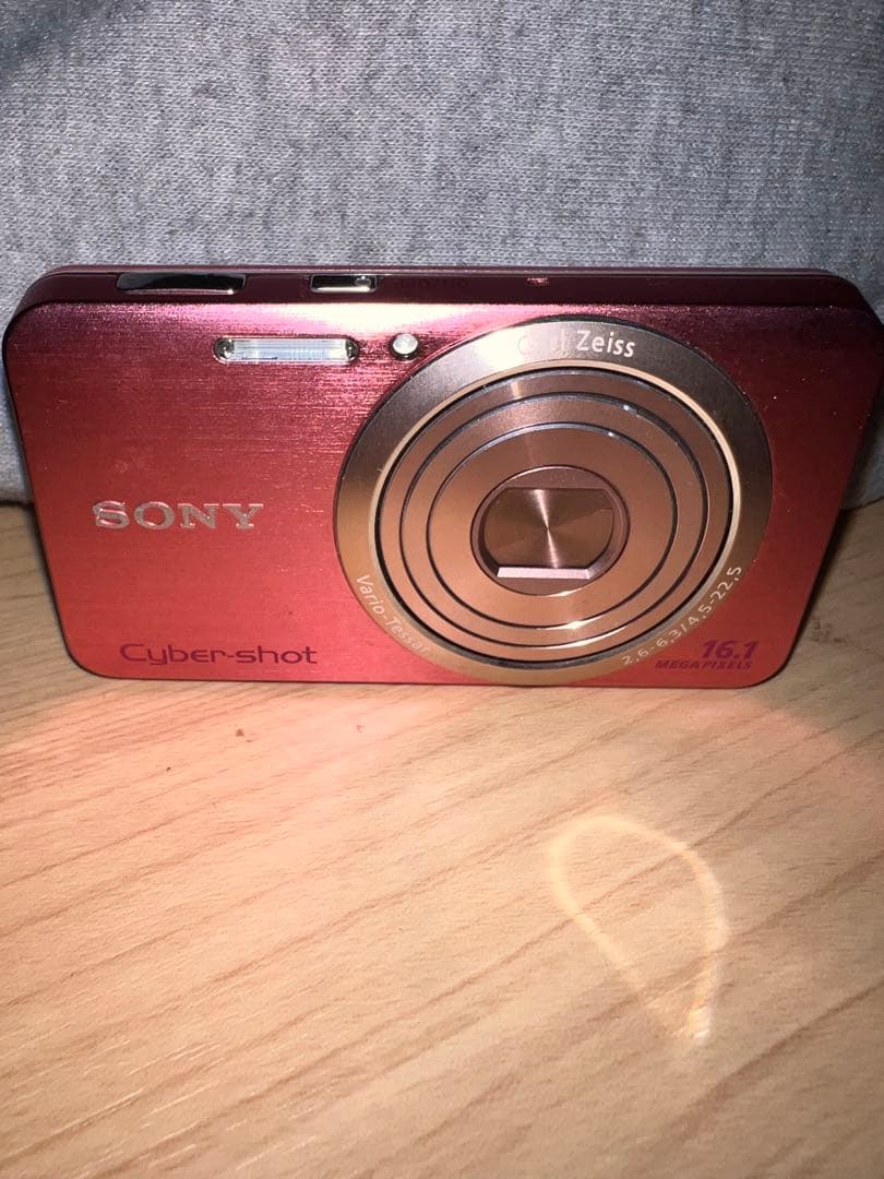 SONY Cyber-shot デジタルカメラ DSC-W630 本体のみ