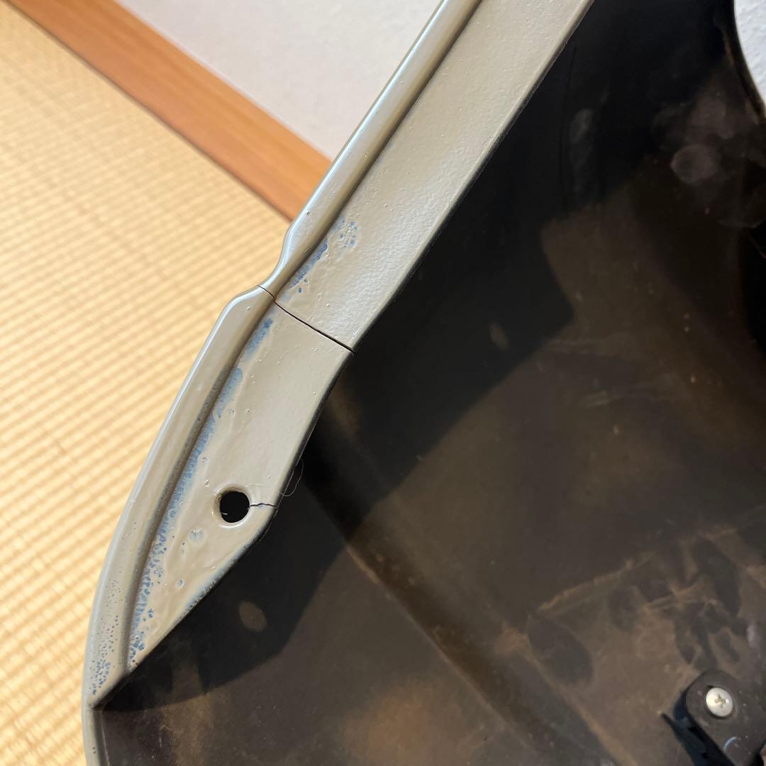 ジムニーJB23 フロントバンパー純正品 塗装済