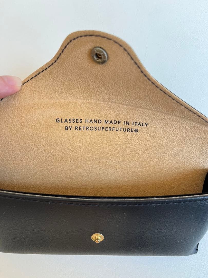 新品RETROSUPERFUTURE サングラス