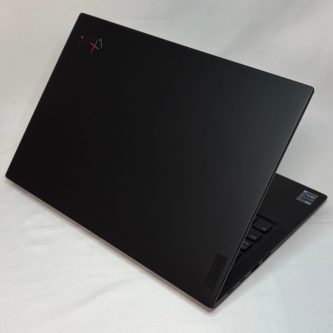 美品 ThinkPad X1 Carbon Gen9 第11世代 i5 オフィス