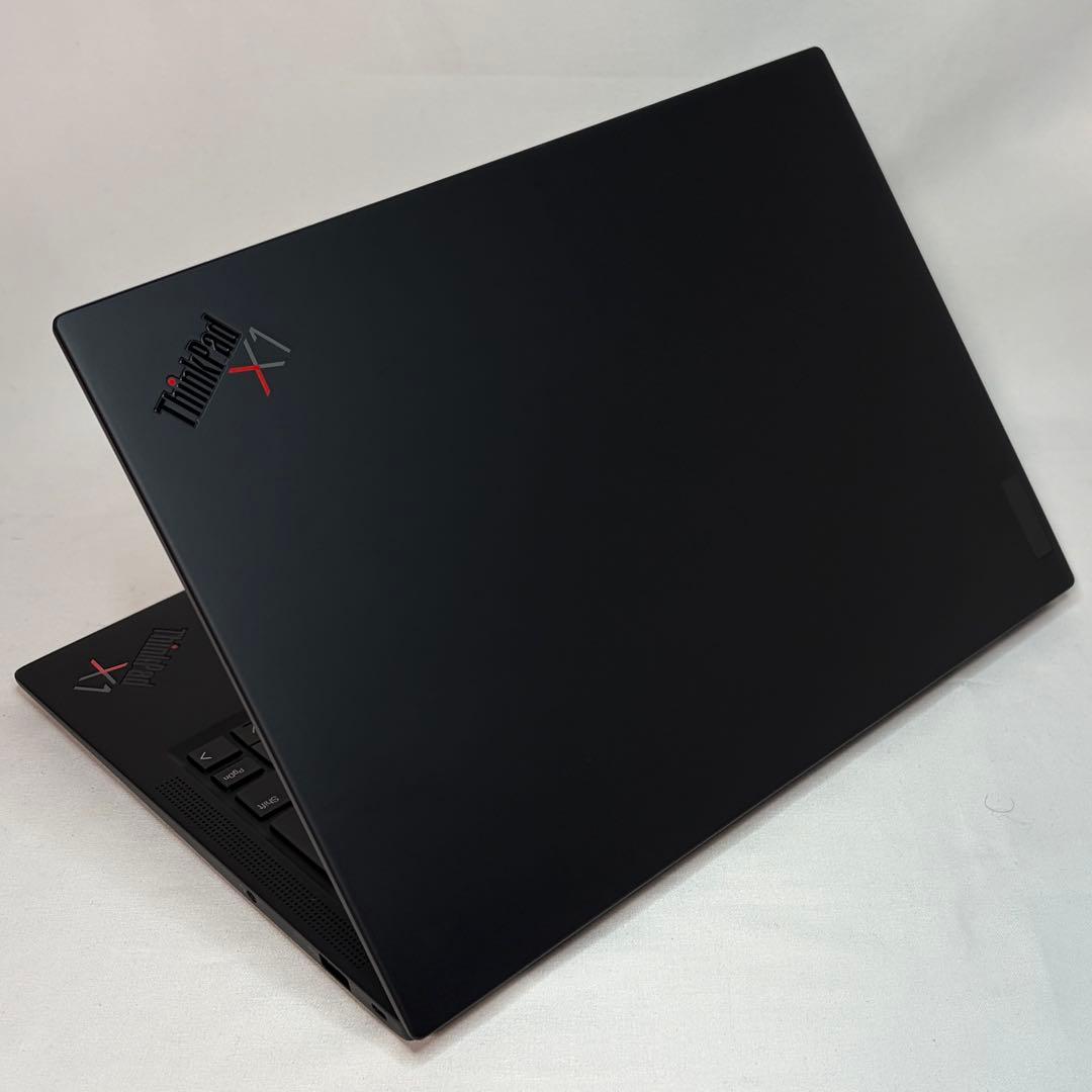 美品 ThinkPad X1 Carbon Gen9 第11世代 i5 オフィス