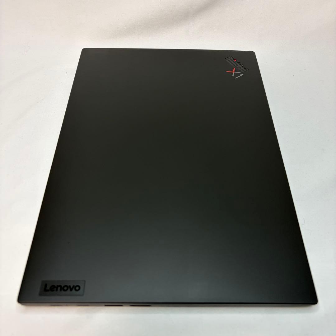 美品 ThinkPad X1 Carbon Gen9 第11世代 i5 オフィス