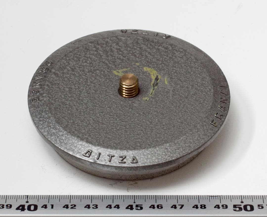 29--ジッツオプレートST 4 et 5-97mm-1-(中古)