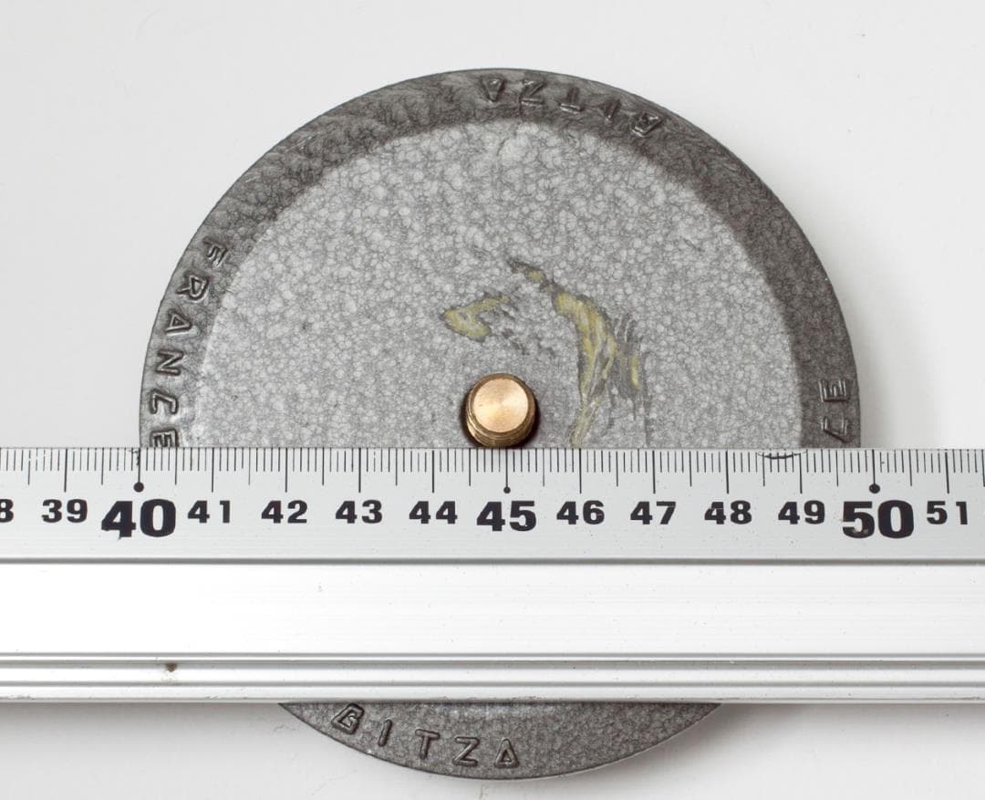 29--ジッツオプレートST 4 et 5-97mm-1-(中古)